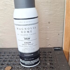 Magnolia Home Chalk Spray Paint - Black